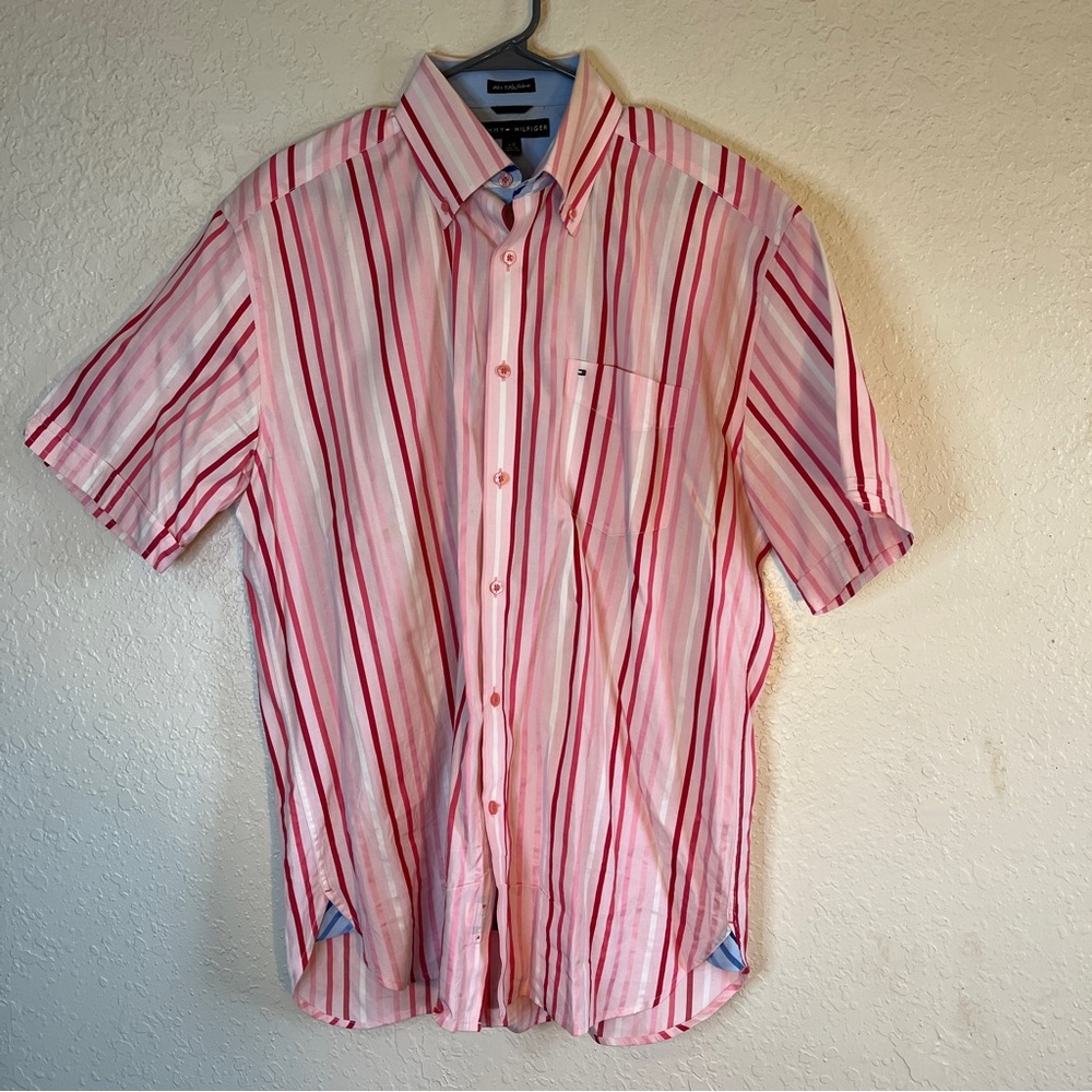 💗Tommy Hilfiger | 80’s 2 ply fabric